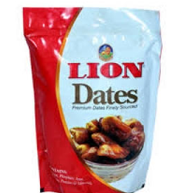 Lion Seeded Dates/லயன் SEED (1+1) 250gm